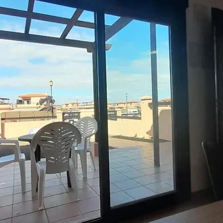 Casa El Hierro *