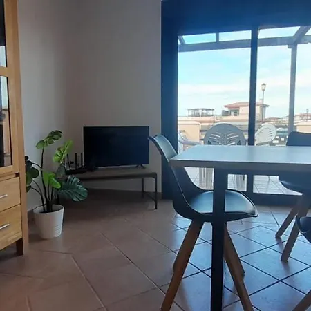 Casa El Hierro Appartement Lajares