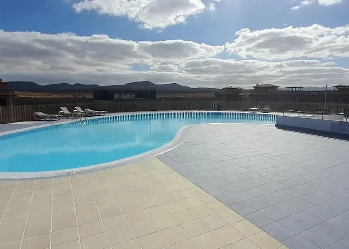 Apartament Casa El Hierro *