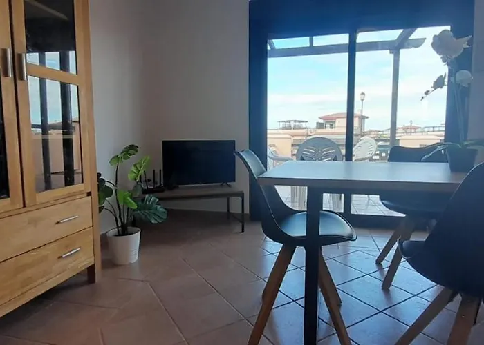 Casa El Hierro Apartament Lajares