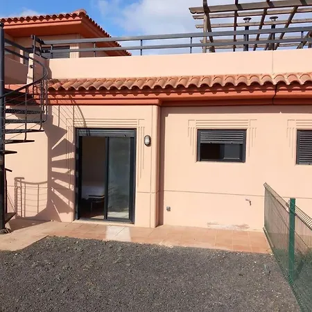 Casa El Hierro דירה לאחארס