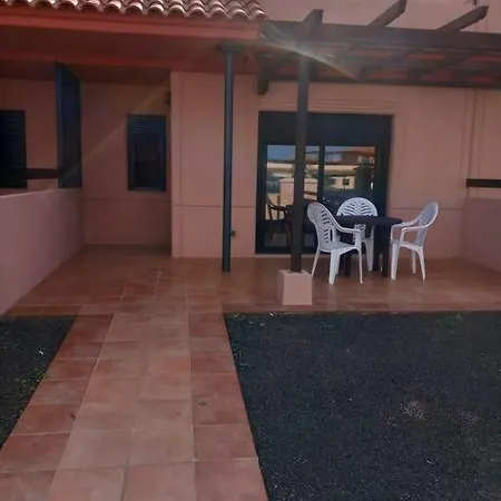 Casa El Hierro Lajares
