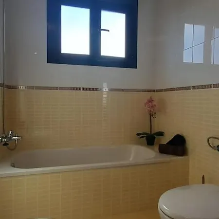 Casa El Hierro דירה לאחארס