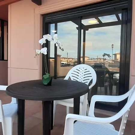 Casa El Hierro דירה לאחארס