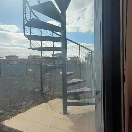 דירה Casa El Hierro