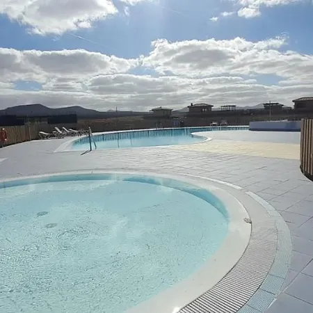 Casa El Hierro דירה