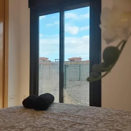Casa El Hierro דירה לאחארס