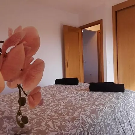 Casa El Hierro דירה *