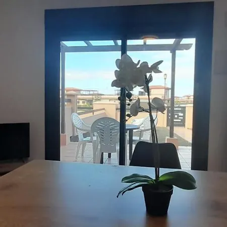 Casa El Hierro לאחארס