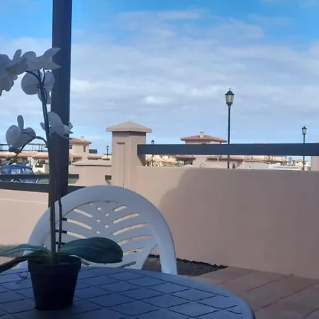 Casa El Hierro *